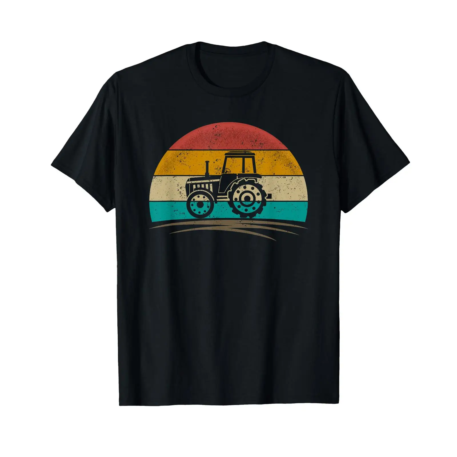 Agriculture.Farming Design - Boerderijtractor T-shirt Retro Landbouw Boeren Rancher