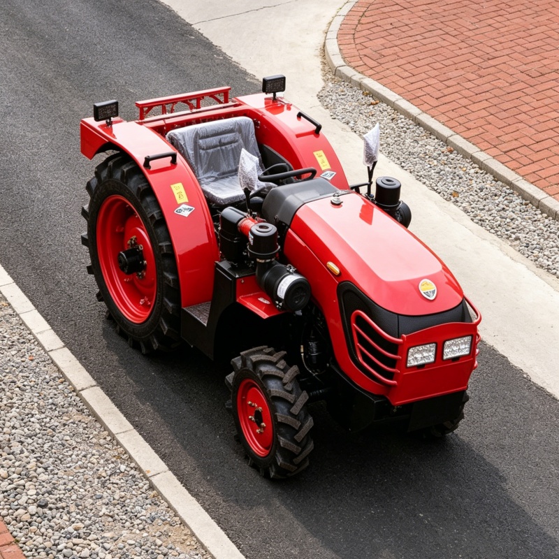 Farming Agriculture Equipment - Op maat gemaakte hoogwaardige landbouwmachines, geprefereerde
