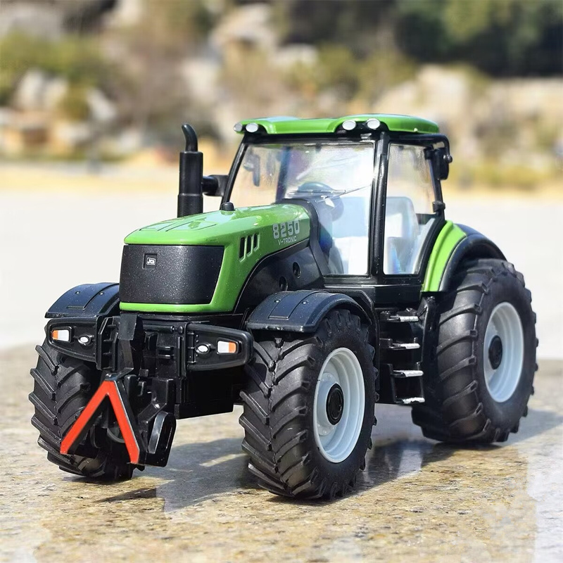 Agriculture Farming For Kids - 1/30 Legering Tractor Model Diecast Metalen