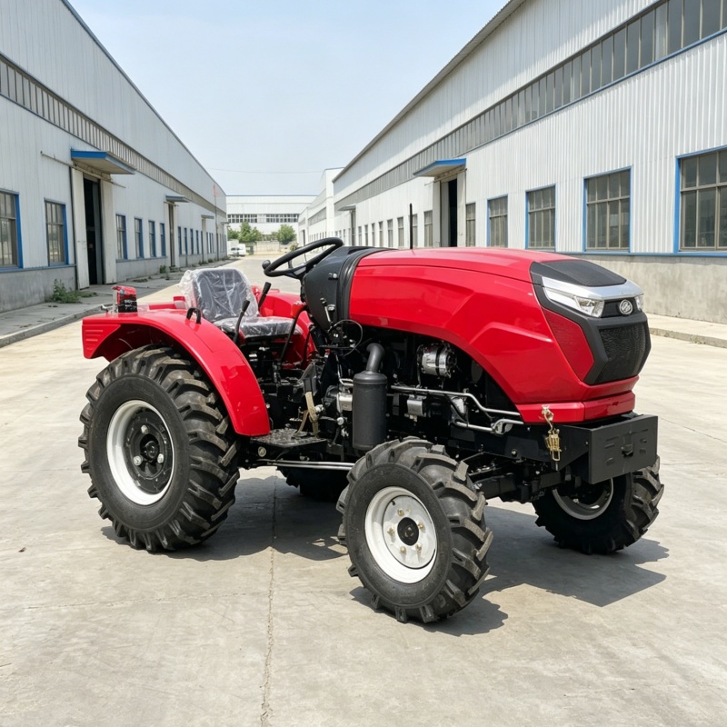 Farming Agriculture Equipment - Geoptimaliseerde, nieuw geüpgradede cultivator, hoogwaardige landbouwmachines,