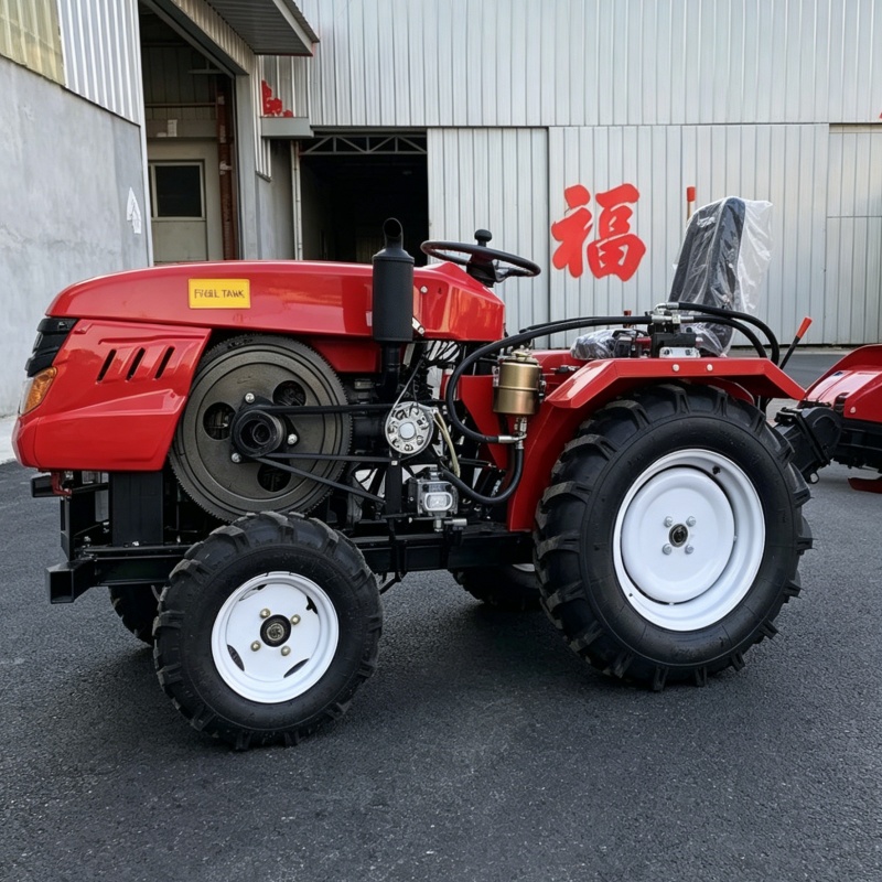Farming Agriculture Equipment - Op maat gemaakte machines, hoogwaardige landbouwmachines,