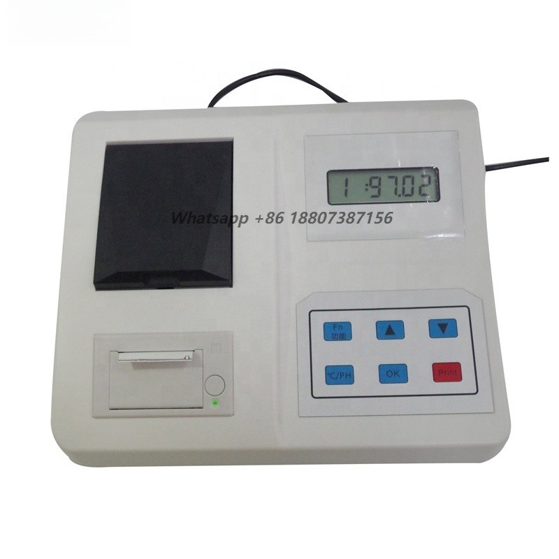 Farming Agriculture Equipment - Snelle pH NPK Bodemtest Apparaat Bodemvoedingsstof