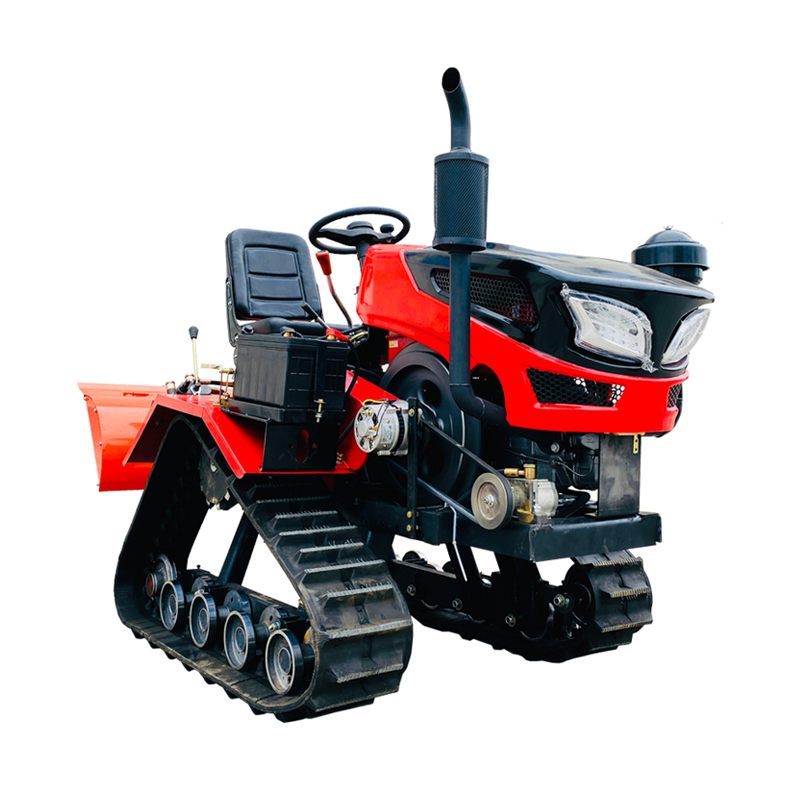 Farming Agriculture Equipment - Op maat gemaakte kleine landbouwfrees, multifunctionele