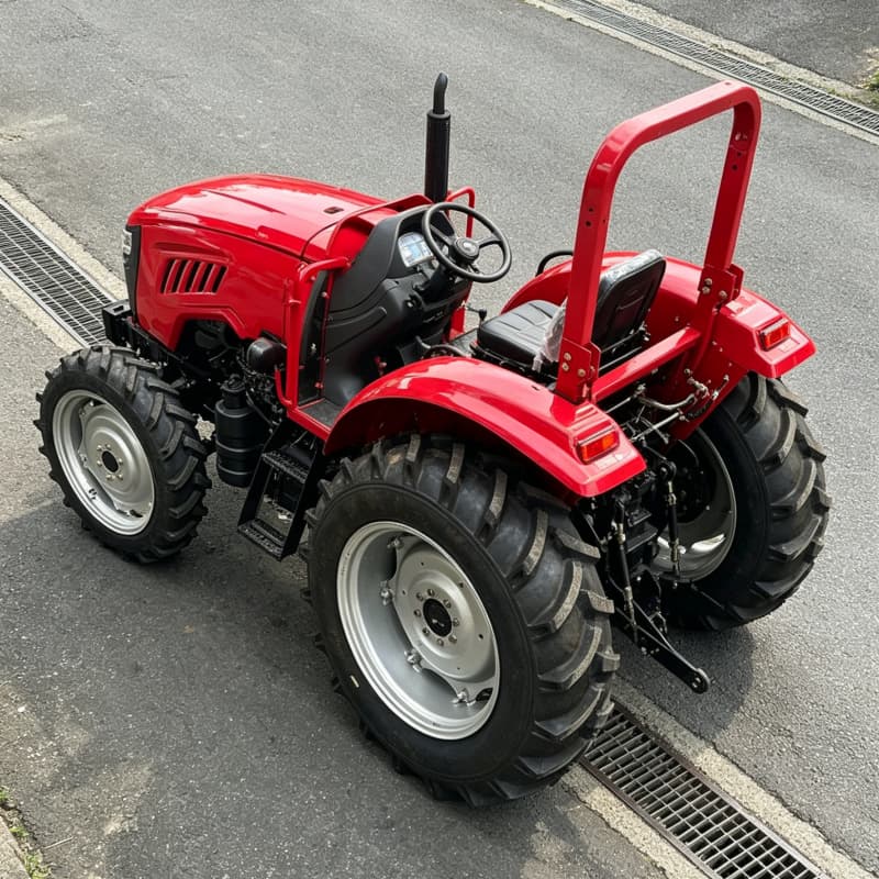 Farming Agriculture Equipment - Geavanceerde wiel-aangedreven rotorkopeg, multifunctionele landbouwfrees, CE-gecertificeerd,