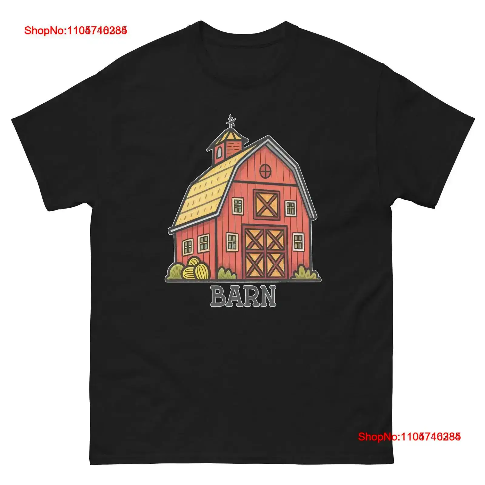 Agriculture.Farming Design - Boerderijleven, Plattelandsleven, Landbouw, T-shirt, vintage, Gewassen,