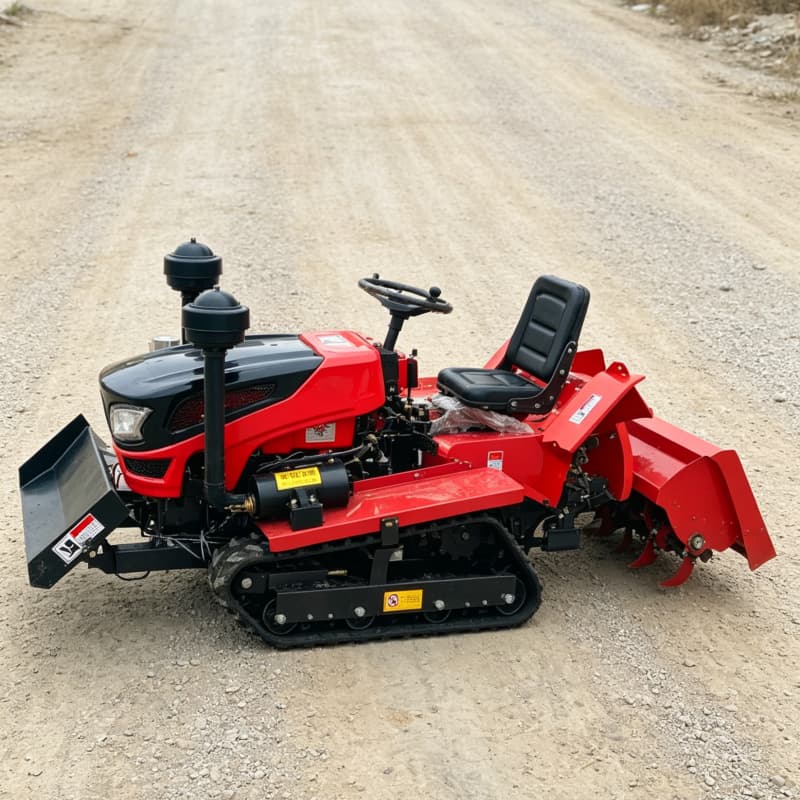 Farming Agriculture Equipment - Op maat gemaakte landbouwrotorkopeggen van topklasse,
