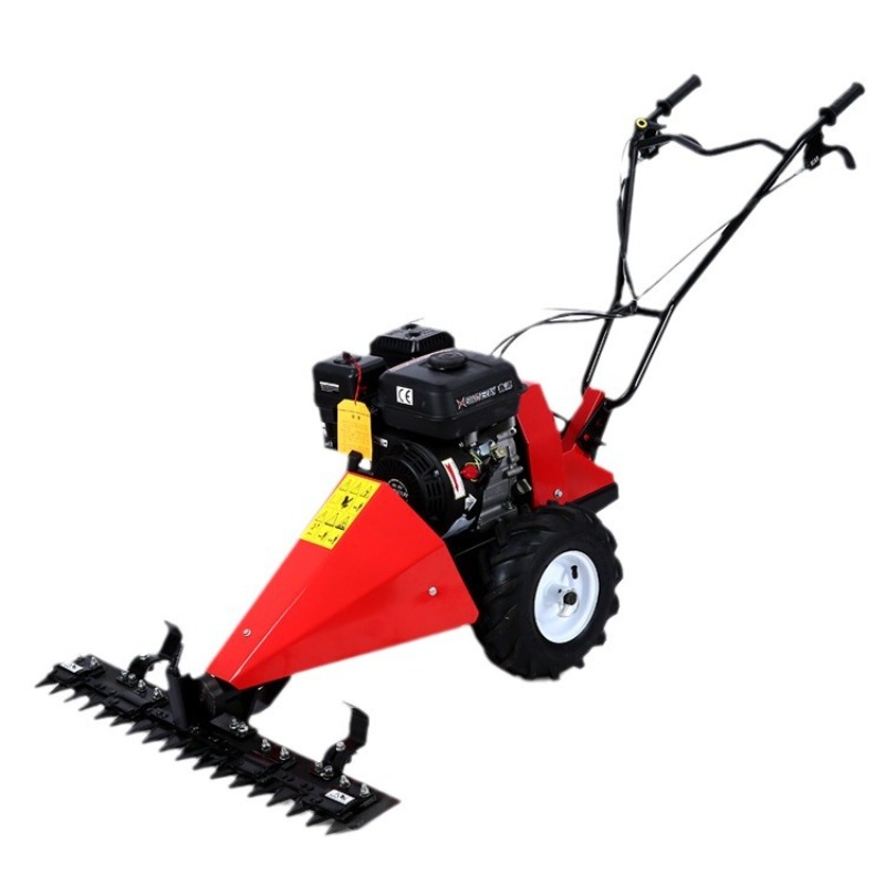 Farming And Agriculture Jobs - 6,5 pk viertakt wielmaaier, robuuste machine