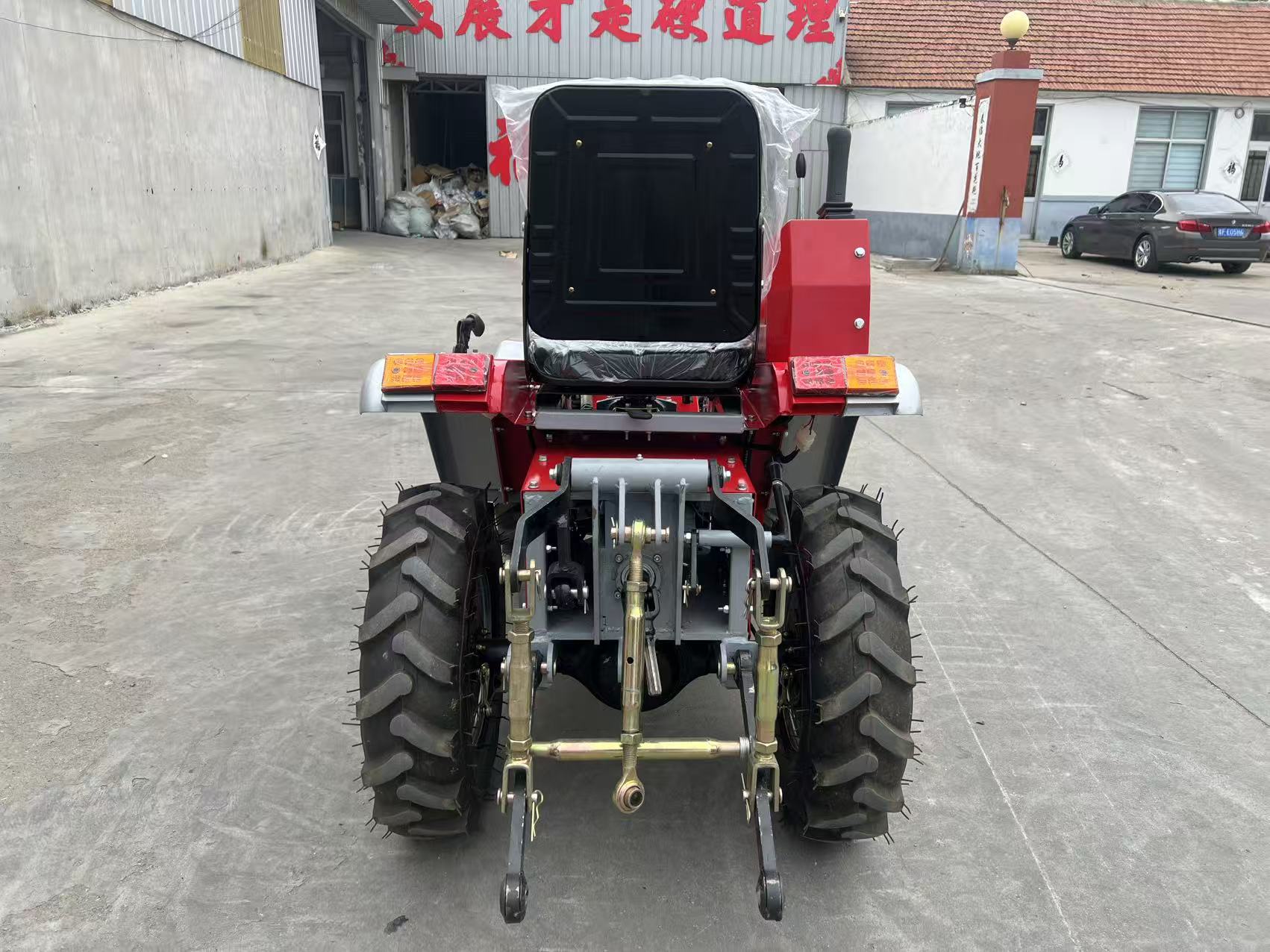 Agriculture.Farming Design - Agrarische wieltractor, hete aanbieding, nieuw ontwerp,