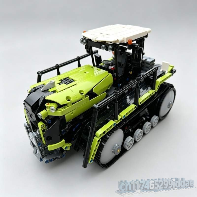 1654-delige Class Challenger F - Agriculture Farming Class recensie en prijs