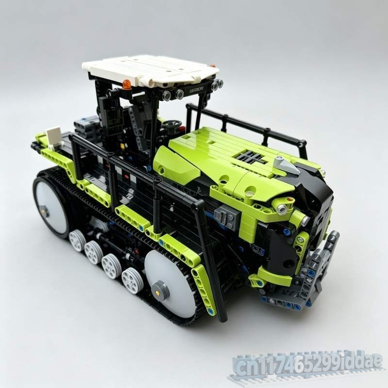 1654-delige Class Challenger F - Agriculture Farming Class recensie en prijs