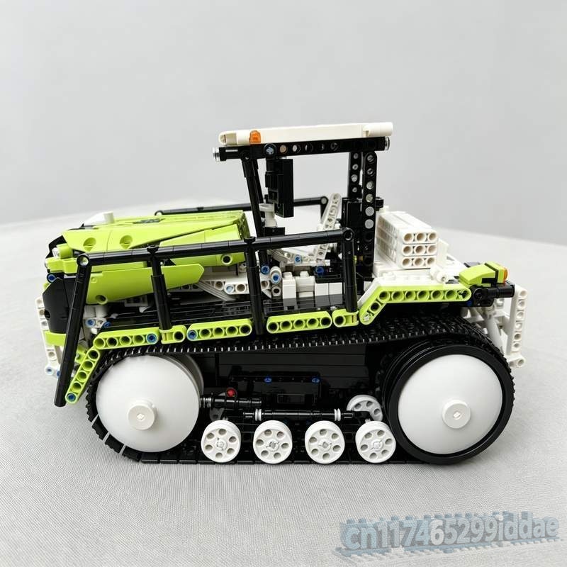 1654-delige Class Challenger F - Agriculture Farming Class recensie en prijs