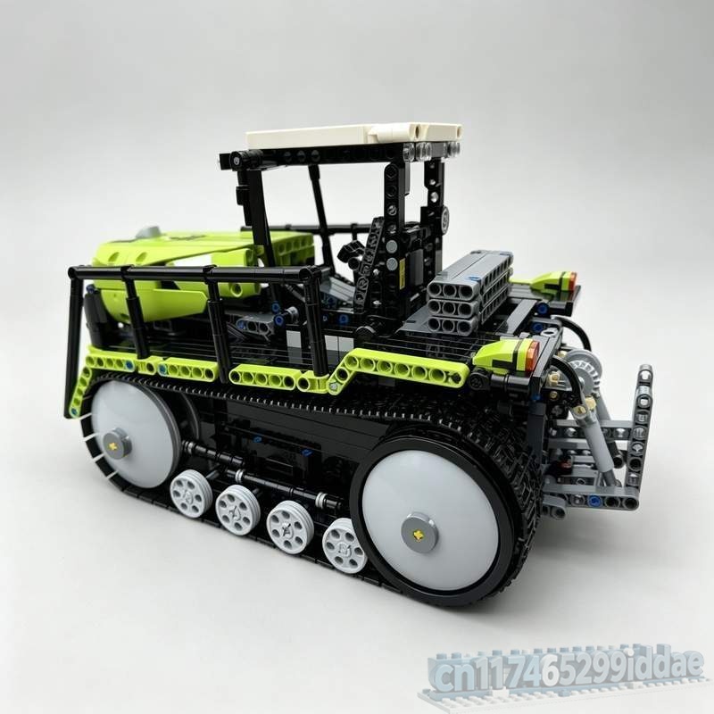 1654-delige Class Challenger F - Agriculture Farming Class recensie en prijs