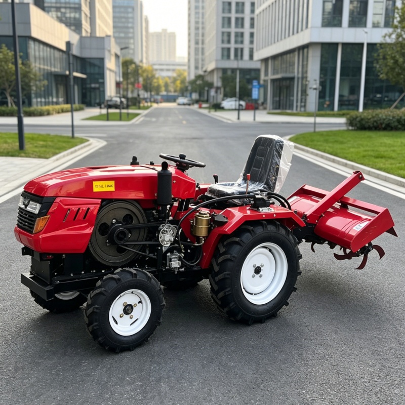 Op maat gemaakte landbouwappar - Farming Agriculture Equipment recensie en prijs