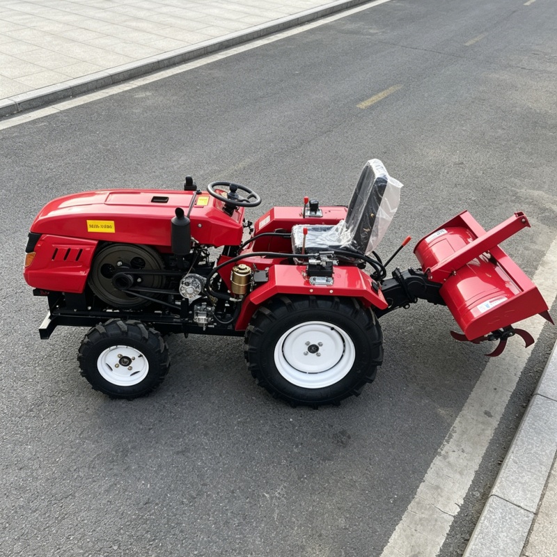 Op maat gemaakte landbouwappar - Farming Agriculture Equipment recensie en prijs