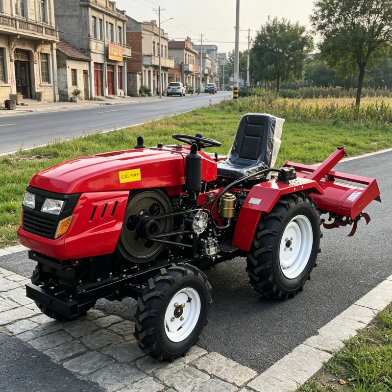 Op maat gemaakte landbouwappar - Farming Agriculture Equipment recensie en prijs
