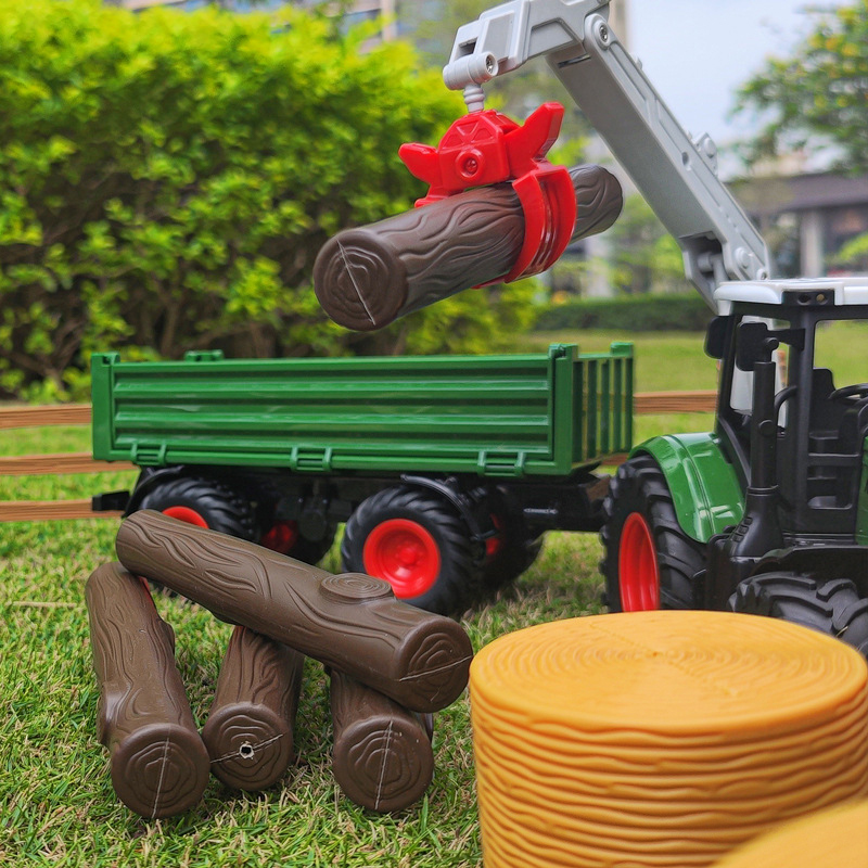 Boerderij Tractormodel Auto Me - Agriculture Farming For Kids recensie en prijs