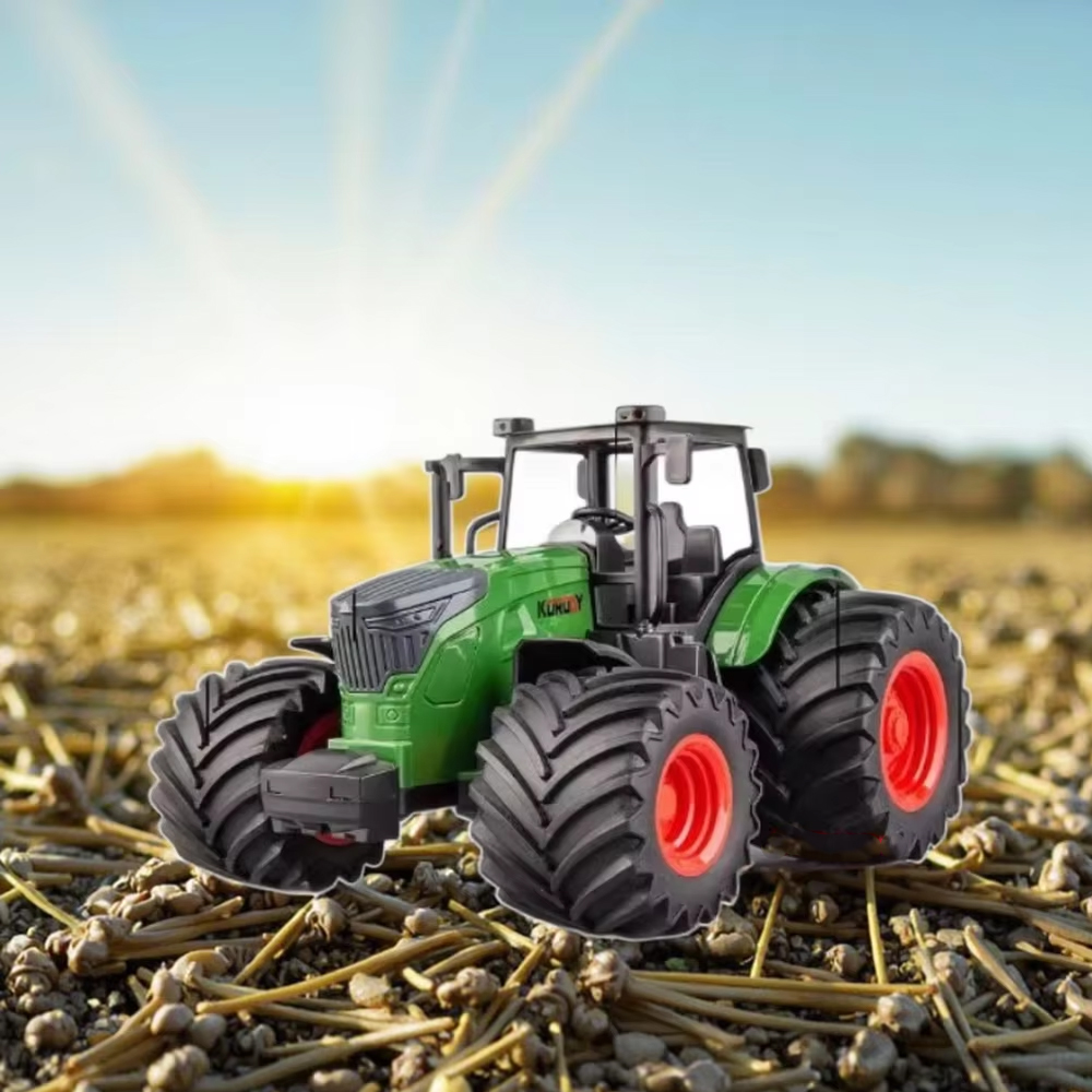 Boerderij Tractormodel Auto Me - Agriculture Farming For Kids recensie en prijs