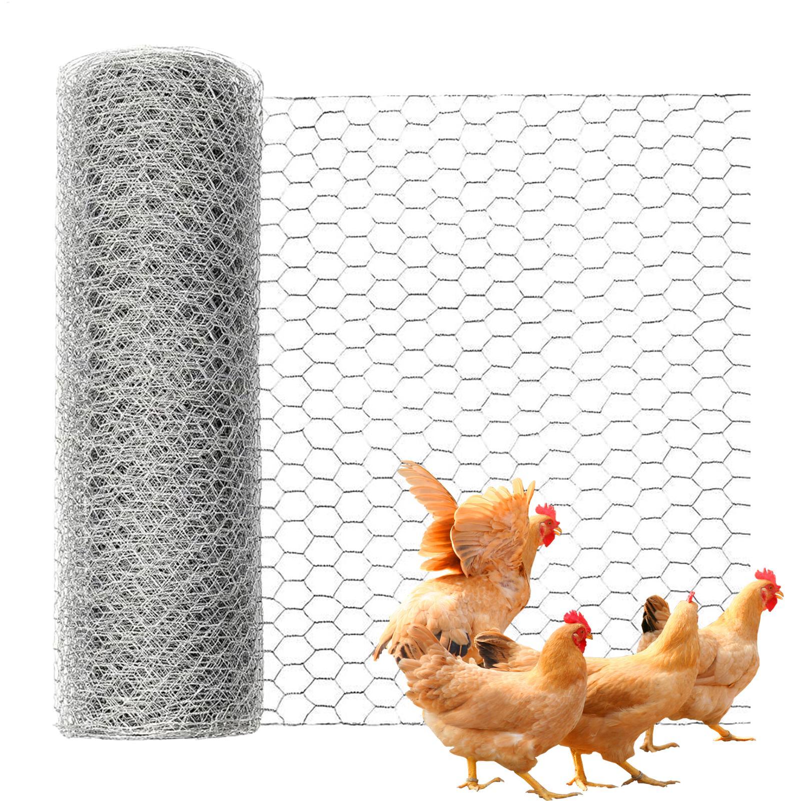 5m/10m/15m Landbouwgaas Pluimv - Rabbit Cage Wire recensie en prijs