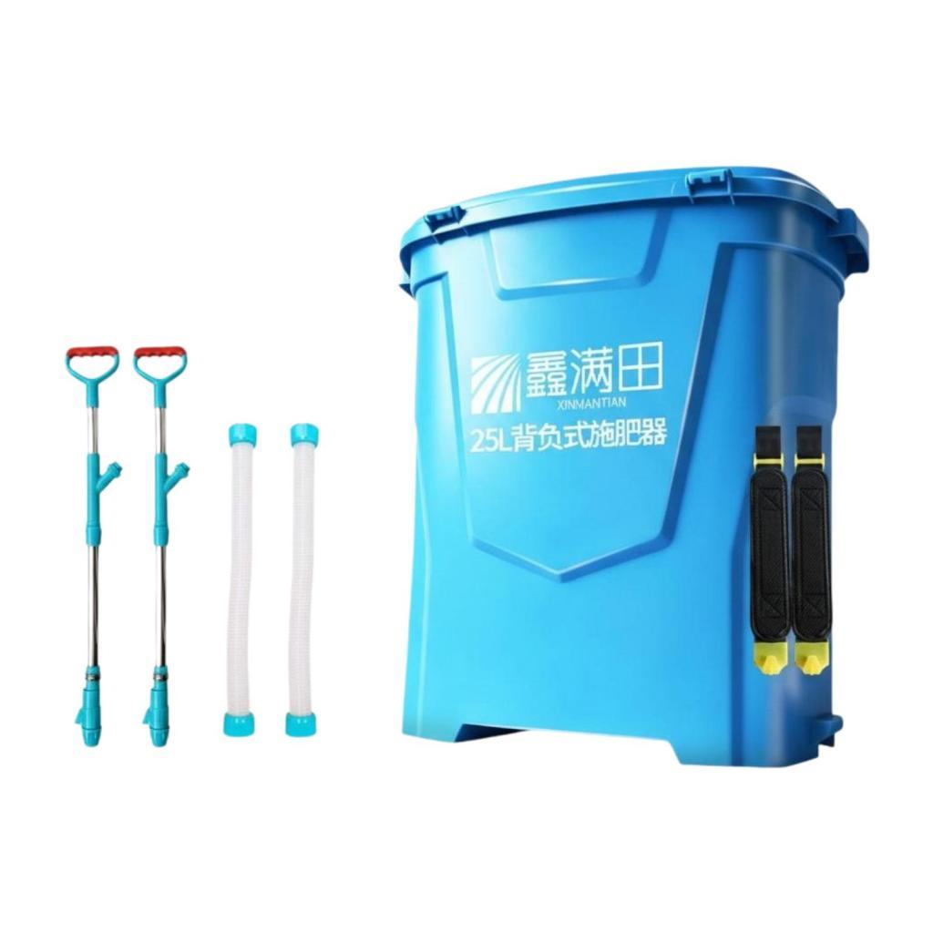 Handmatige dispenser, ergonomi - Agriculture.Farming Design recensie en prijs