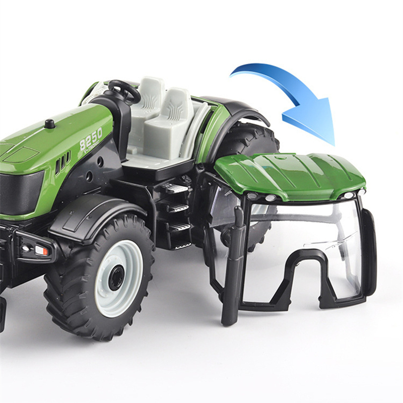 1/30 Legering Tractor Model Di - Agriculture Farming For Kids recensie en prijs