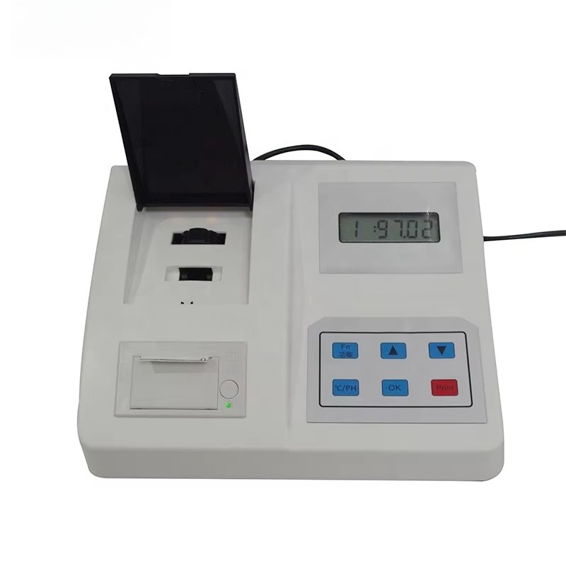 Snelle pH NPK Bodemtest Appara - Farming Agriculture Equipment recensie en prijs