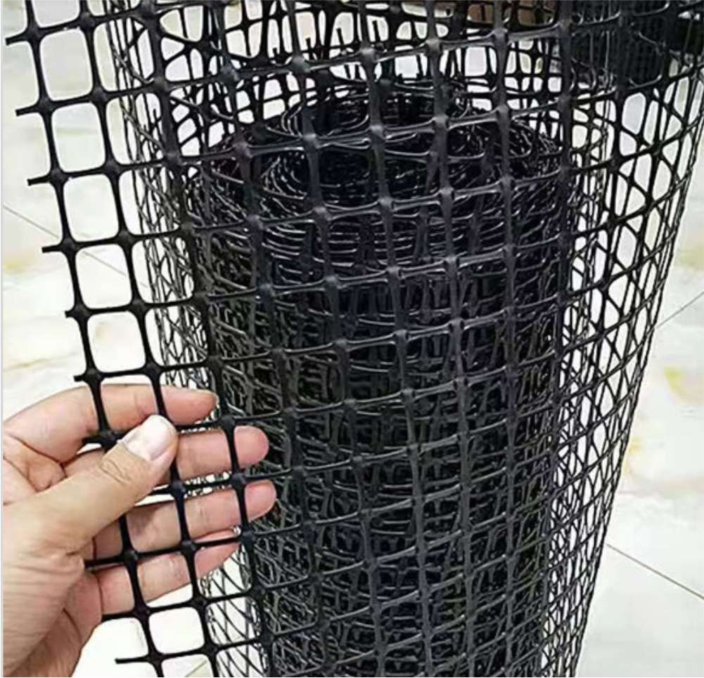 Tuinrooster gaas zwart plastic - Rabbit Cage Wire recensie en prijs