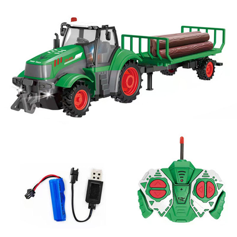 1:24 Rc Auto 27Mhz Radio Afsta - Agriculture Farming For Kids recensie en prijs