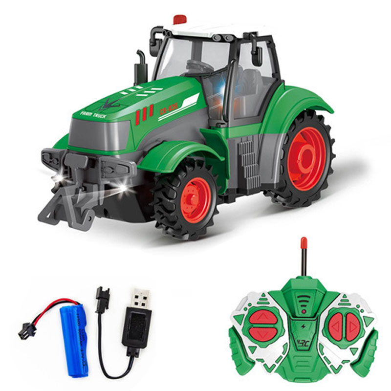 1:24 Rc Auto 27Mhz Radio Afsta - Agriculture Farming For Kids recensie en prijs