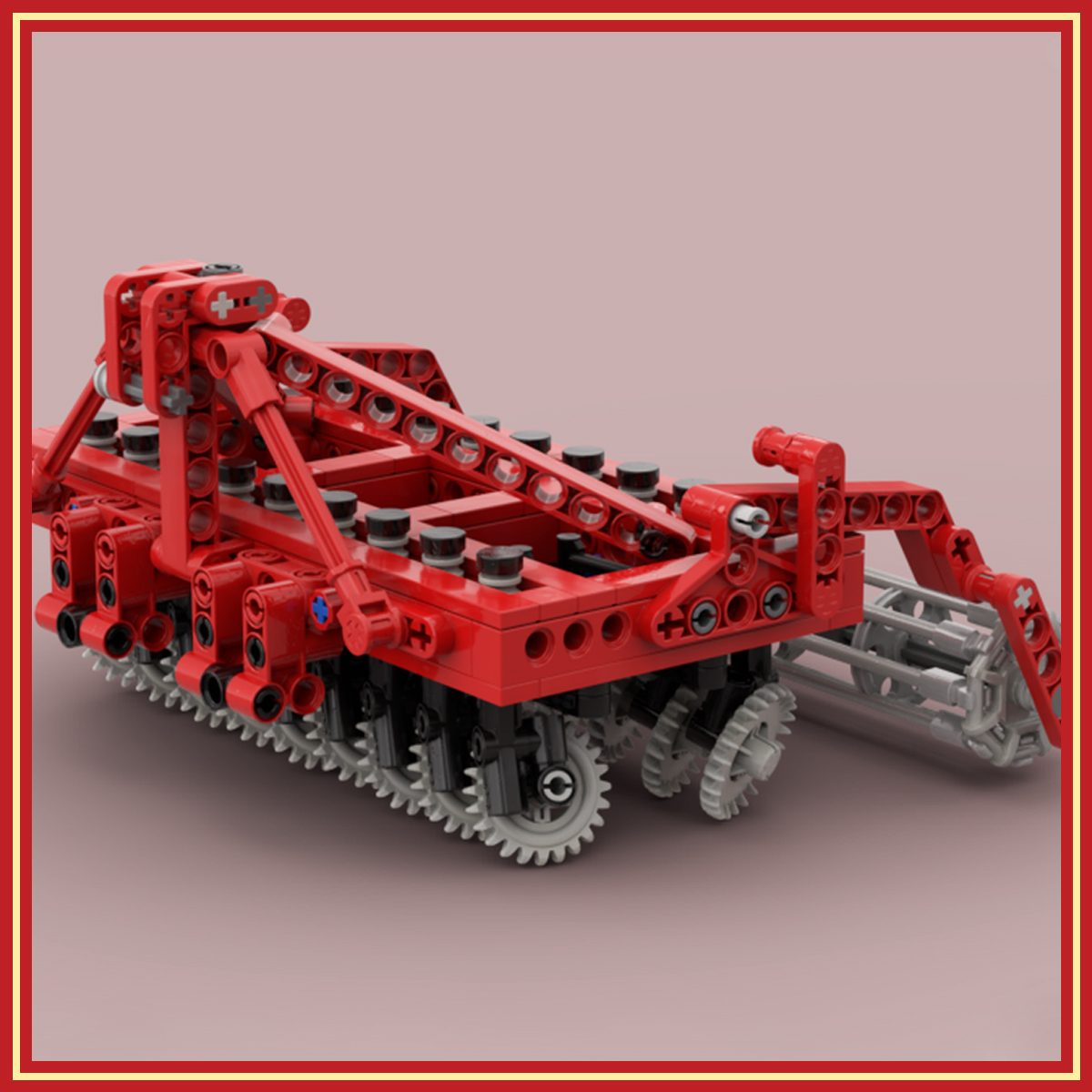 NIEUWE MOC-180438 Landbouw Mul - Agriculture Farming For Kids recensie en prijs
