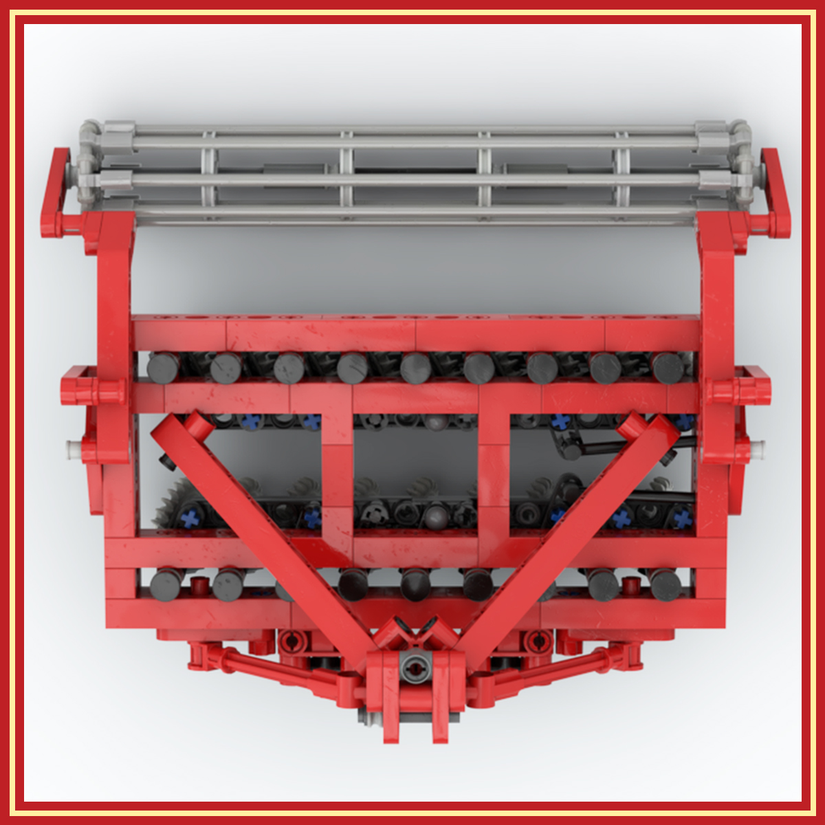 NIEUWE MOC-180438 Landbouw Mul - Agriculture Farming For Kids recensie en prijs