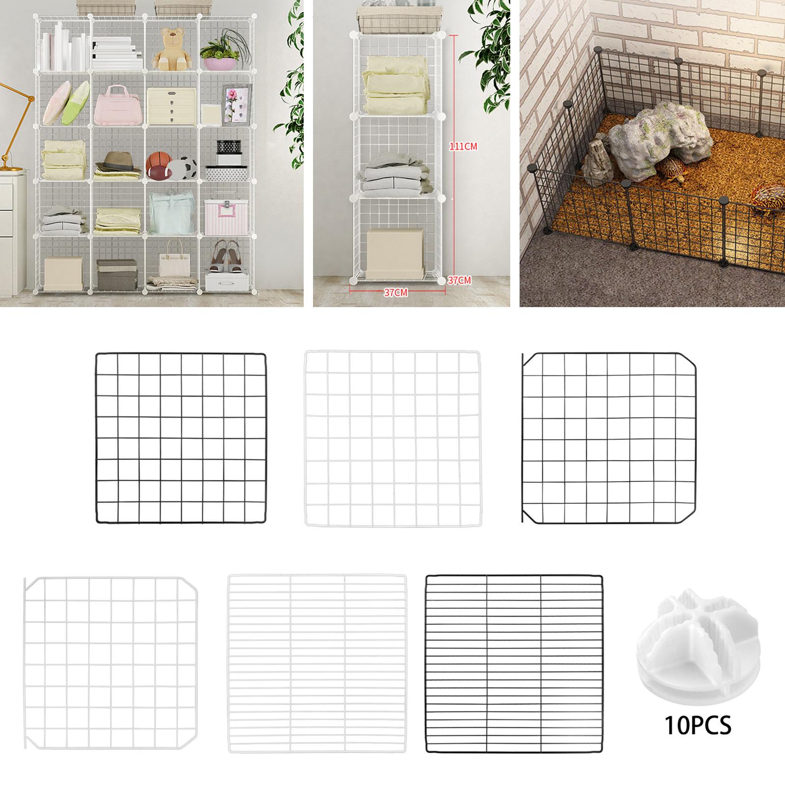 Draagbare huisdierbox paneel D - Rabbit Cage Wire recensie en prijs