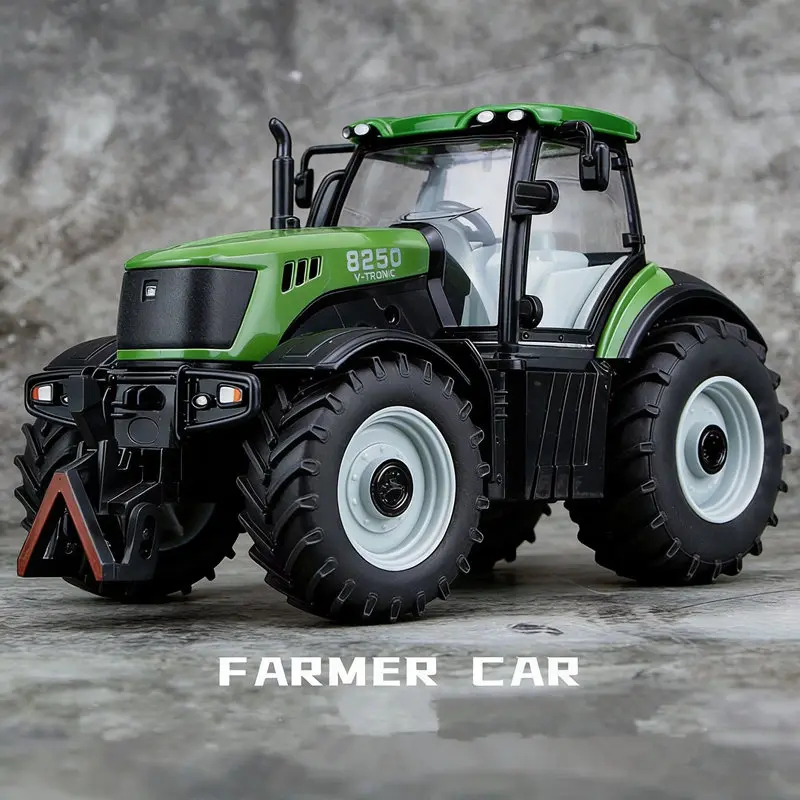Legering Tractormodel Gegoten  - Agriculture Farming For Kids recensie en prijs