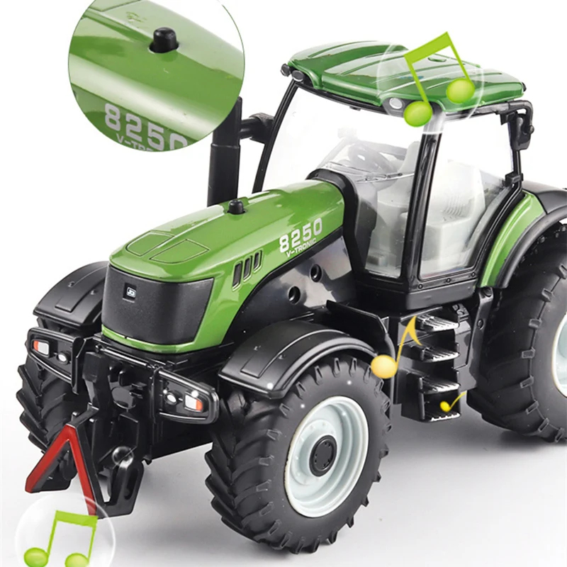 Legering Tractormodel Gegoten  - Agriculture Farming For Kids recensie en prijs