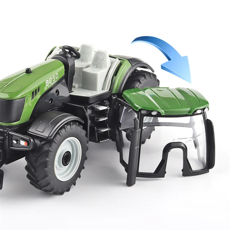 Legering Tractormodel Gegoten  - Agriculture Farming For Kids recensie en prijs