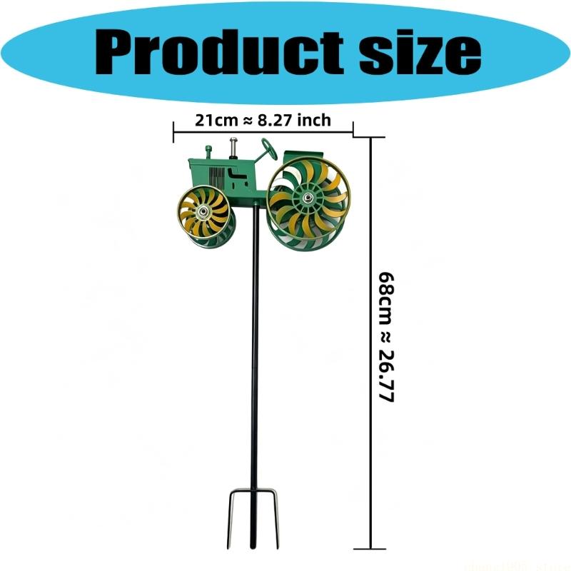 QX2E Geavanceerde ijzeren wind - Agriculture.Farming Design recensie en prijs