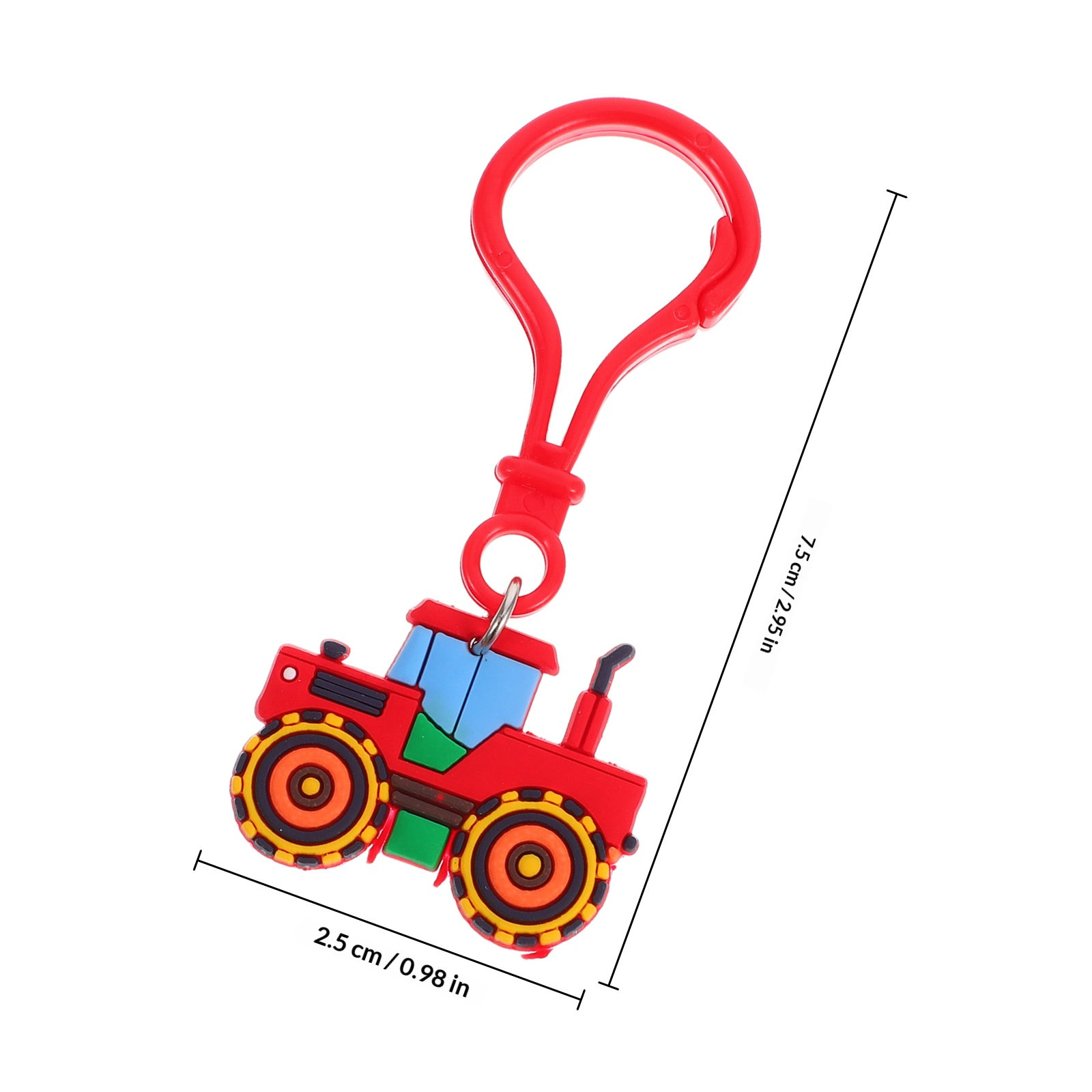 12 stuks landbouwvoertuigacces - Agriculture Farming For Kids recensie en prijs