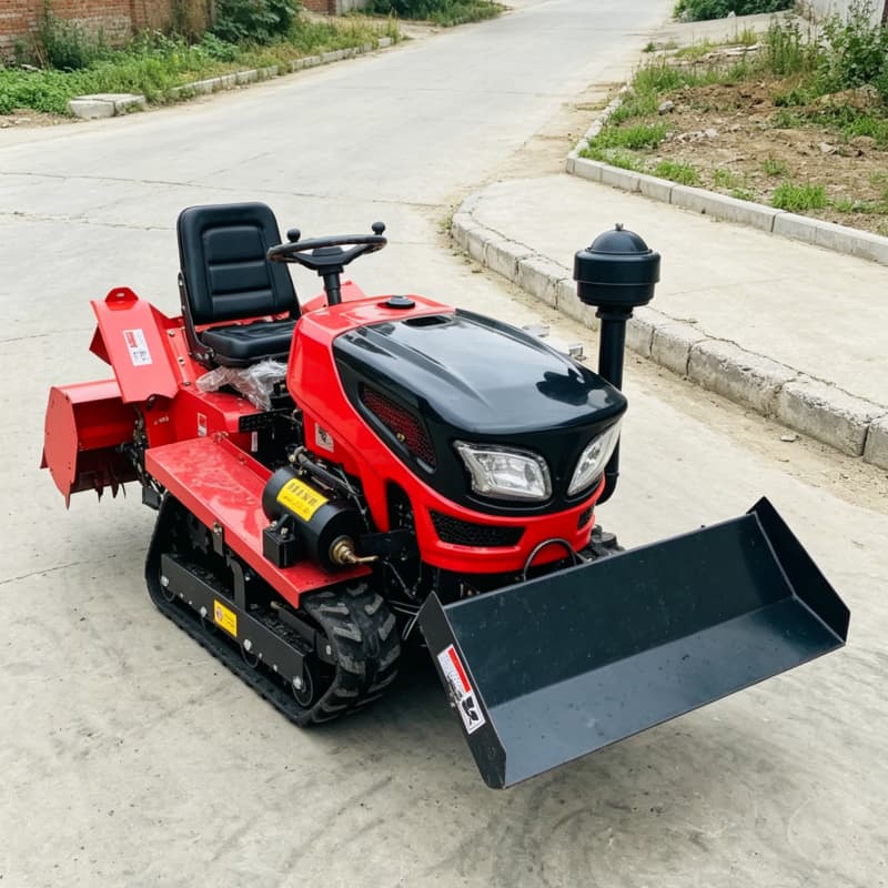 Op maat gemaakte landbouwrotor - Farming Agriculture Equipment recensie en prijs