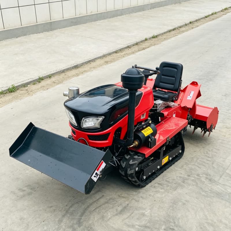Op maat gemaakte landbouwrotor - Farming Agriculture Equipment recensie en prijs