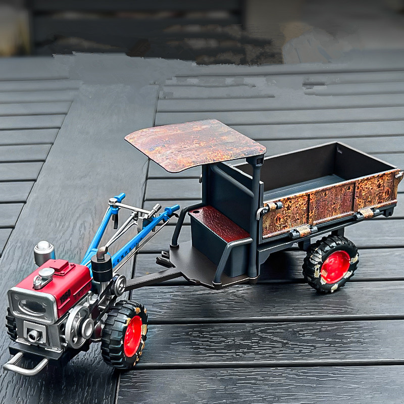 1/24 Legering Roest Nostalgie  - Agriculture Farming For Kids recensie en prijs