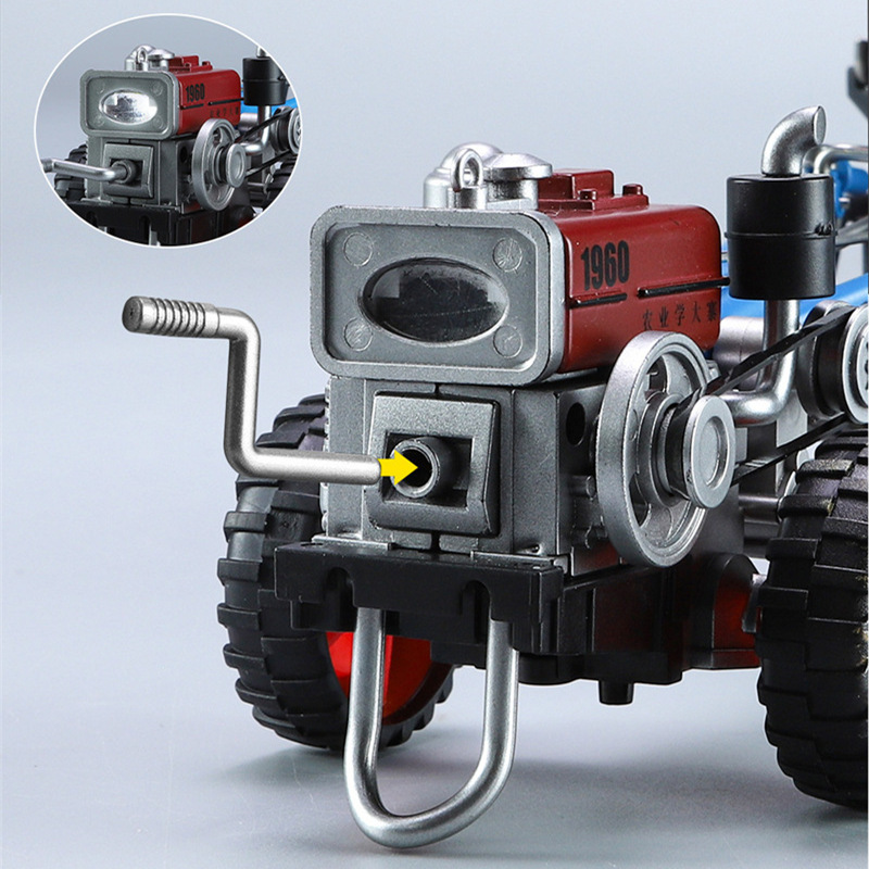 1/24 Legering Roest Nostalgie  - Agriculture Farming For Kids recensie en prijs