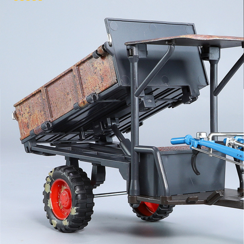 1/24 Legering Roest Nostalgie  - Agriculture Farming For Kids recensie en prijs