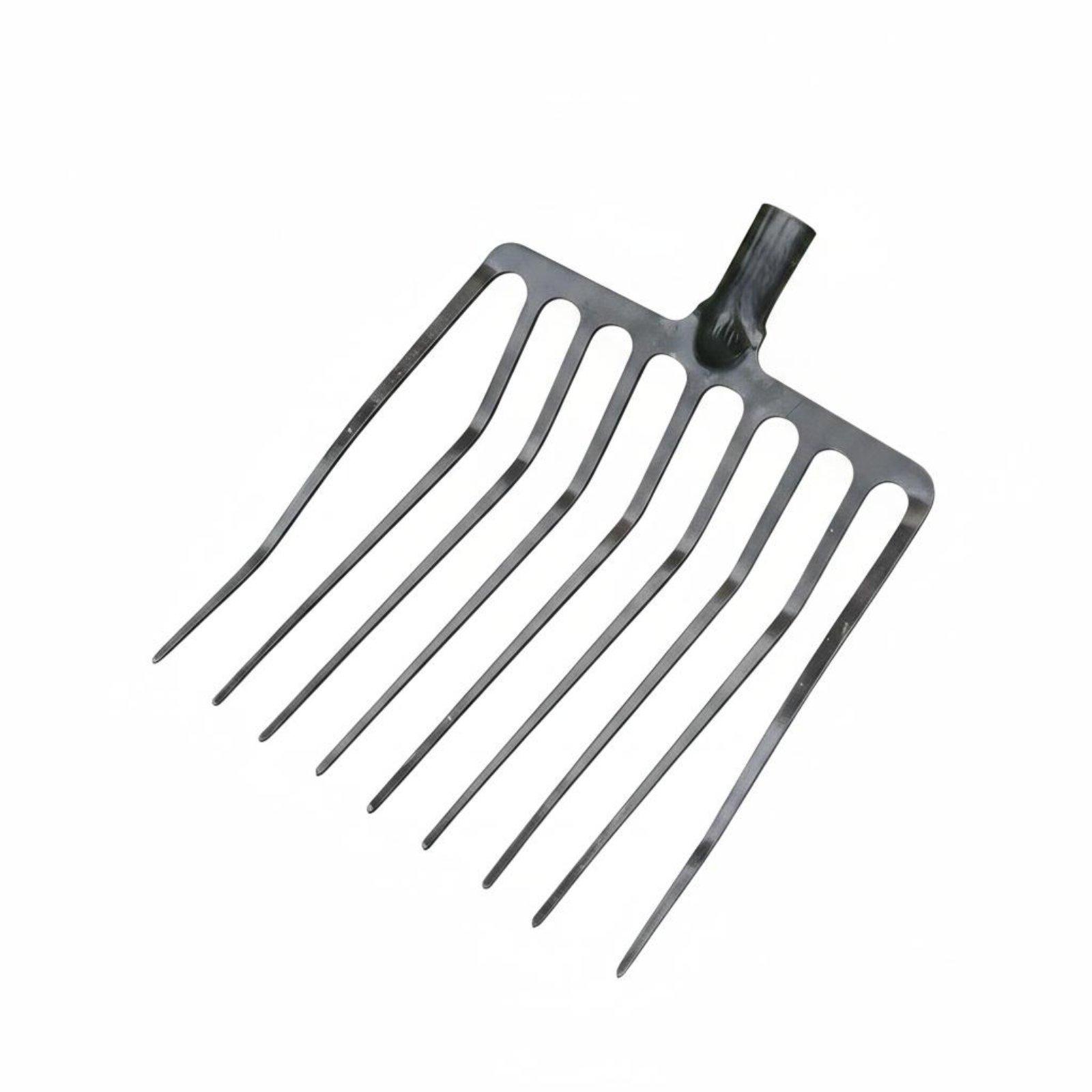 Enkelvoudige landbouwvork met  - Farming Agriculture Tools recensie en prijs