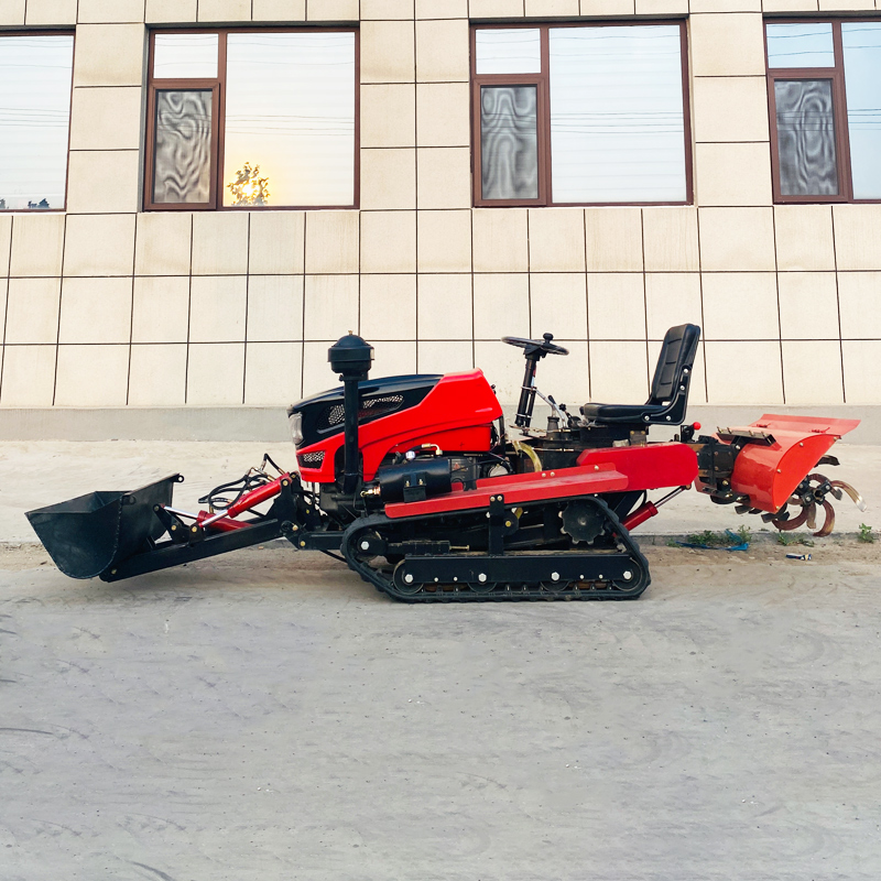 Op maat gemaakte landbouwmaaie - Agriculture.Farming Design recensie en prijs